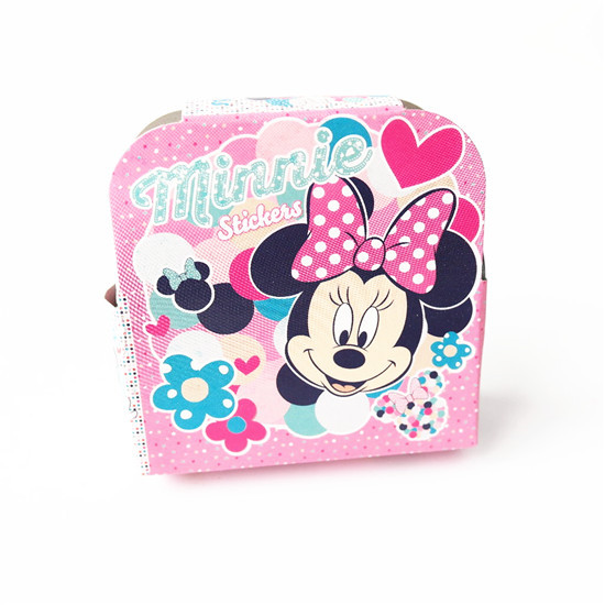 Minnie Sticker Roll
