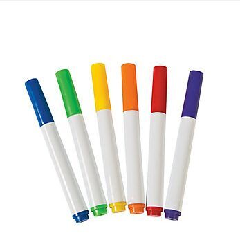 Everyday Color Markers