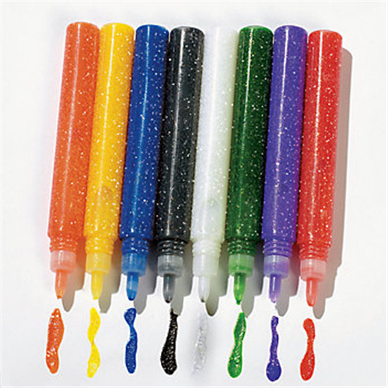 Super Suncatcher Glitter Paint Pens