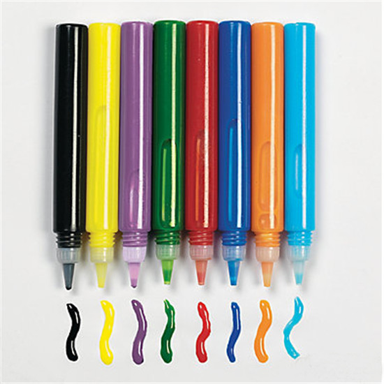 Marvelous Suncatcher Paint Pens
