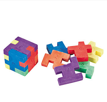 Puzzle Erasers